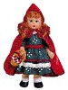 Little Red Riding Hood Pin