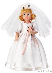 Bride Figurine