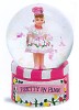 Pretty in Pink Mini Water Globe