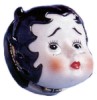 Betty Boop Porcelain Box