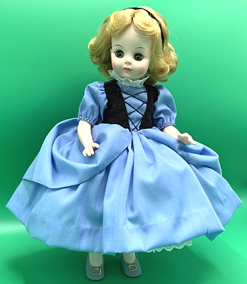 Madame Alexander Dolls