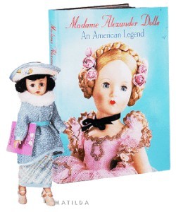 Madame Alexander Dolls