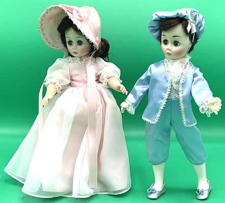 Madame Alexander Dolls