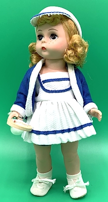 Madame Alexander Dolls