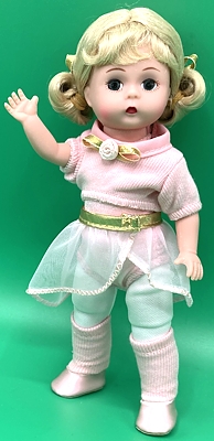 Madame Alexander Dolls