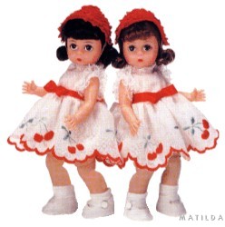 Madame Alexander Dolls