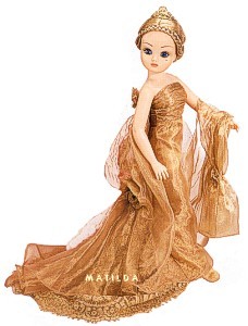 Madame Alexander Dolls