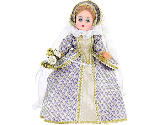 Madame Alexander Dolls