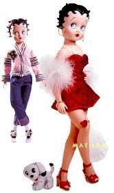 Madame alexander hot sale betty doll
