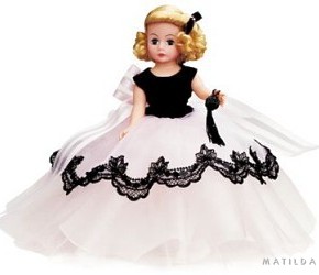 Madame Alexander Dolls