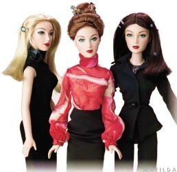 Madame Alexander Dolls