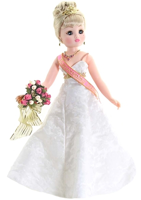 Madame Alexander Dolls