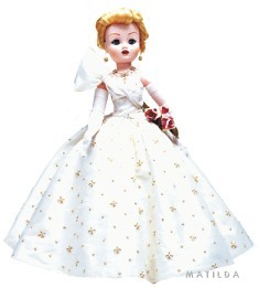 Madame Alexander Dolls