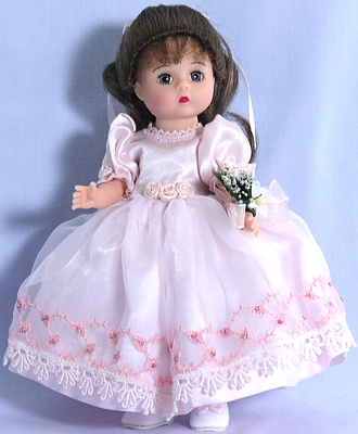 Madame alexander best sale flower girl doll