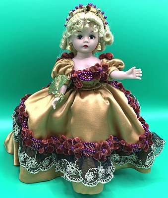 Madame Alexander Dolls