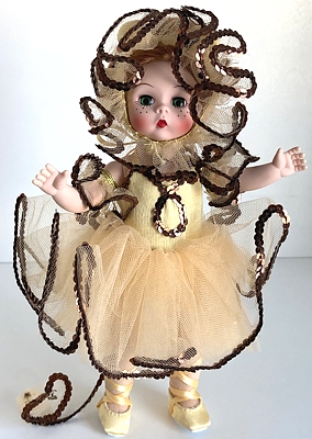 Madame Alexander Dolls