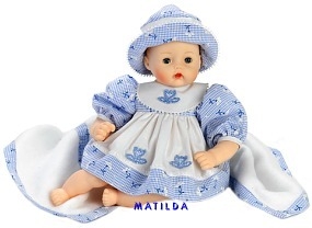 Madame Alexander Dolls
