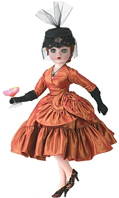 Madame Alexander Dolls