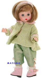 Madame Alexander Dolls