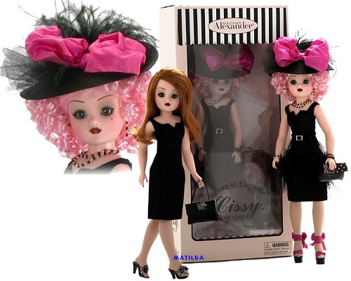 Madame Alexander Dolls