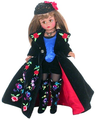 Madame Alexander Dolls