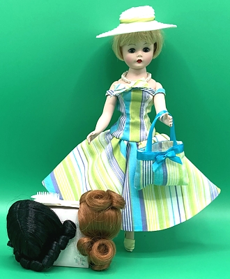 Madame Alexander Dolls