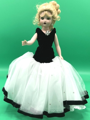 Madame Alexander Dolls