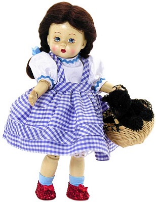 Madame Alexander Dolls