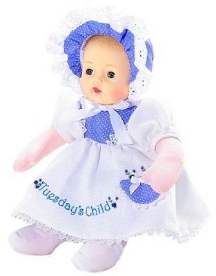 Madame Alexander Dolls