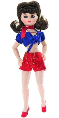 Doll All American Beauty Limited Edition Madame Alexander 