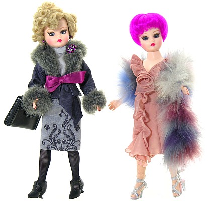 Madame Alexander Dolls