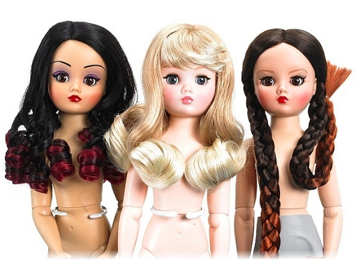 Madame Alexander Dolls