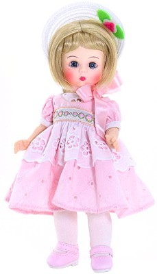 madame alexander easter doll