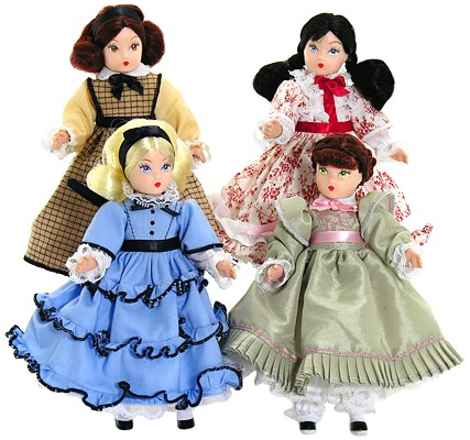 Madame Alexander Dolls