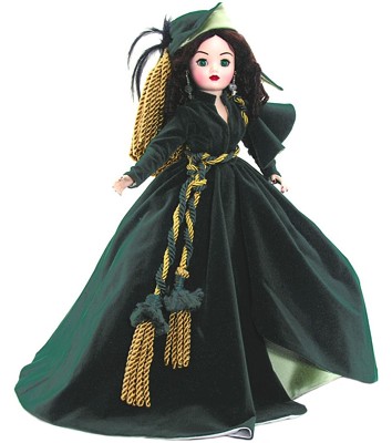 madame alexander scarlett doll