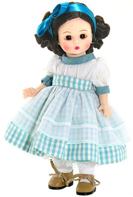 Madame Alexander Dolls