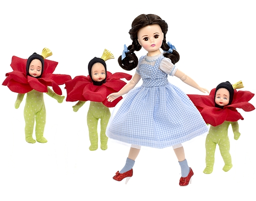 Madame Alexander Dolls