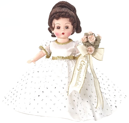 Madame Alexander Dolls