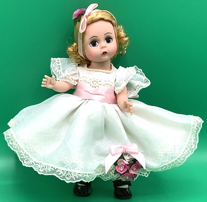 Madame Alexander Dolls