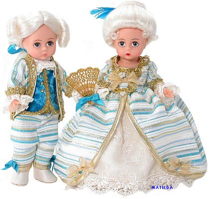 Madame Alexander Dolls