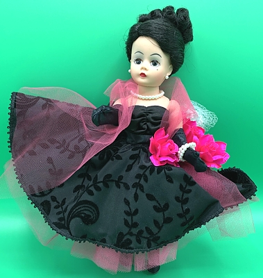 Madame Alexander Dolls