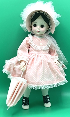 Madame Alexander Dolls