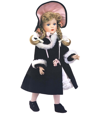 mcguffey ana madame alexander doll