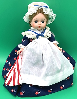 Madame Alexander Dolls