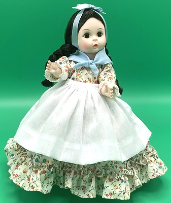 Madame Alexander Dolls