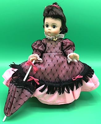 Madame Alexander Dolls