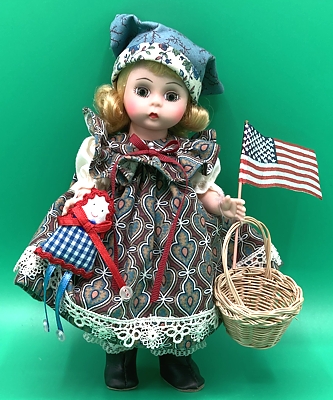 Madame Alexander Dolls
