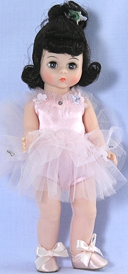 Madame Alexander Dolls