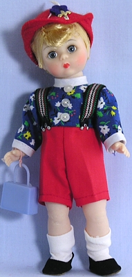 Madame Alexander Dolls