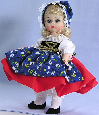 Madame Alexander Dolls